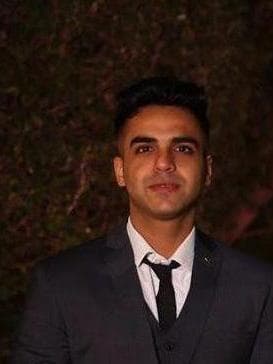Sahil, MoveU fitness coach